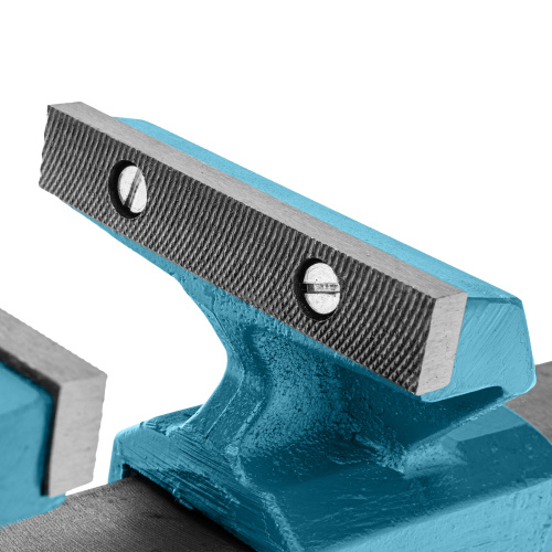 Тиски слесарные, 140 мм, поворотные (Глазов) по ценам производителя в Екатеринбурге с доставкой по всей России