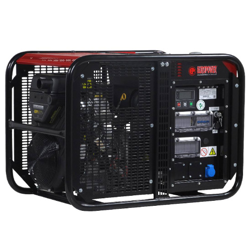 Генератор бензиновый EUROPOWER EP 20000 E по ценам производителя в Екатеринбурге с доставкой по всей России