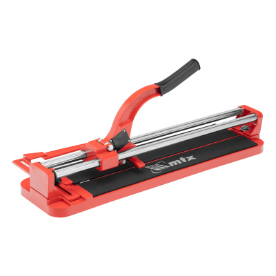 Плиткорез 500 х 16 мм, литая станина,каретка на подшипниках, усиленная рукоятка MTX по ценам производителя в Екатеринбурге с доставкой по всей России