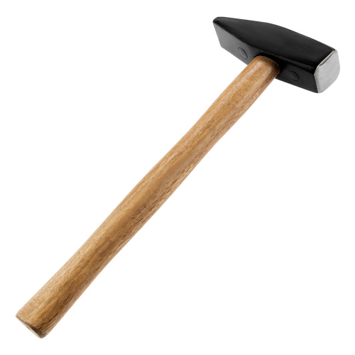 Молоток слесарный, 1000 г, квадратный боек, деревянная рукоятка Sparta по ценам производителя в Екатеринбурге с доставкой по всей России