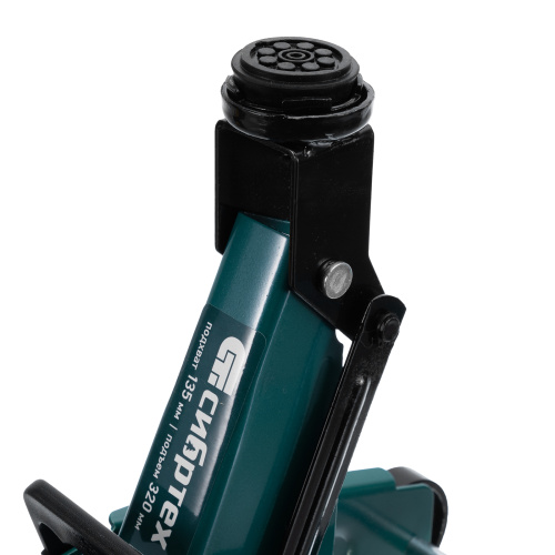 Домкрат гидравлический подкатной, 2 т, 135-320 мм Сибртех по ценам производителя в Екатеринбурге с доставкой по всей России