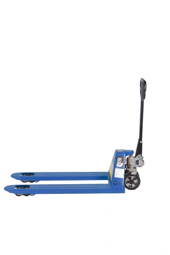 Тележка гидравлическая 2500 кг 1150 мм резиновые колеса TOR RHP(BF) PRO по ценам производителя в Екатеринбурге с доставкой по всей России