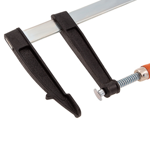 Струбцина F-образная, 400 х 120 х 470 мм Sparta по ценам производителя в Екатеринбурге с доставкой по всей России