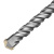 Бур по бетону, 26 x 600 мм, SDS Plus Сибртех по ценам производителя в Екатеринбурге с доставкой по всей России