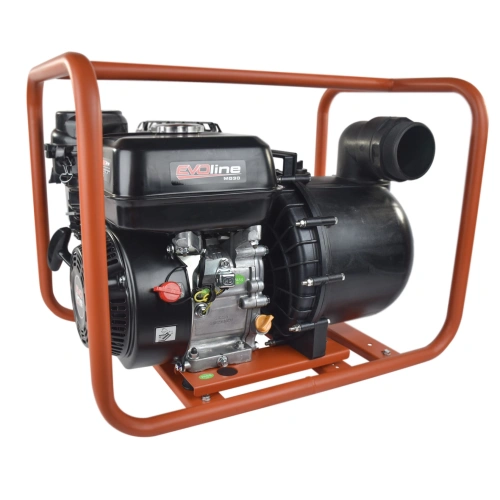 Мотопомпа бензиновая EVOline MG 30 (Zongshen) по ценам производителя в Екатеринбурге с доставкой по всей России