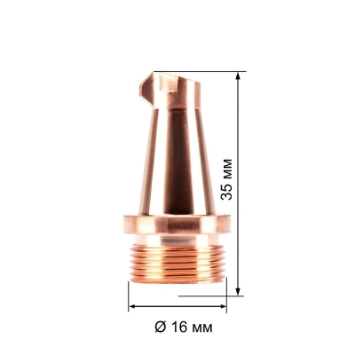 Сопло FWL21T AS-12 для сварки по ценам производителя в Екатеринбурге с доставкой по всей России