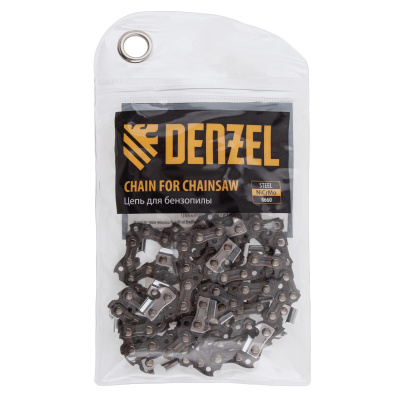 Цепь для бензопилы DGS-4516, шина 40 см (16") шаг 3/8", паз 1.3 мм, 57 звеньев Denzel по ценам производителя в Екатеринбурге с доставкой по всей России