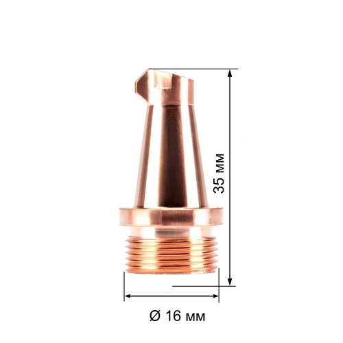 Сопло FWL21T AS-12 для сварки по ценам производителя в Екатеринбурге с доставкой по всей России