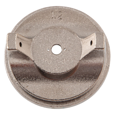 Ремкомплект для краскораспылителя 4 предмета : сопло 1.2 мм + игла + форсунка + зажим сопло Matrix по ценам производителя в Екатеринбурге с доставкой по всей России