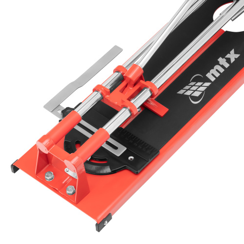 Плиткорез 400 х 16 мм, "Балеринка", поворотный металлический угольник MTX по ценам производителя в Екатеринбурге с доставкой по всей России