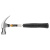 Молоток-гвоздодер, 450 г, боек 27 мм, металлическая трубчатая обрезиненная рукоятка Sparta по ценам производителя в Екатеринбурге с доставкой по всей России