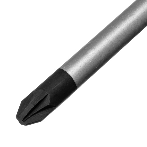 Отвертка, PZ3x150 мм, S2, 3к рукоятка Denzel по ценам производителя в Екатеринбурге с доставкой по всей России