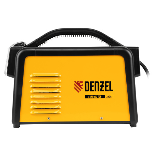 Аппарат инвертор. дуговой сварки SDM-200 Top, 200 А, ПВ 80% Denzel по ценам производителя в Екатеринбурге с доставкой по всей России
