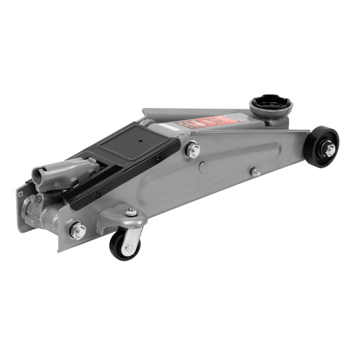 Домкрат гидравлический подкатный, 3 т, высота подъема 130-410 мм Matrix по ценам производителя в Екатеринбурге с доставкой по всей России