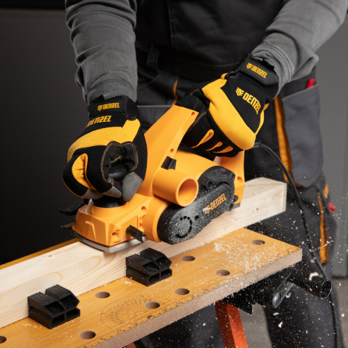 Рубанок электрический EP-82, 720 Вт, 82 мм Denzel по ценам производителя в Екатеринбурге с доставкой по всей России