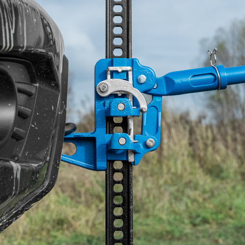 Домкрат реечный профессиональный 3 т, 115-1030 мм. HigH Jack Stels по ценам производителя в Екатеринбурге с доставкой по всей России