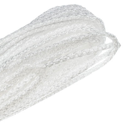 Шнур вязаный полипропиленовый с серд. белый, 3 мм, L 20 м, Сибртех по ценам производителя в Екатеринбурге с доставкой по всей России