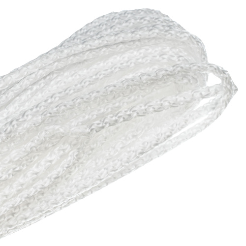 Шнур вязаный полипропиленовый с серд. белый, 3 мм, L 20 м, Сибртех по ценам производителя в Екатеринбурге с доставкой по всей России