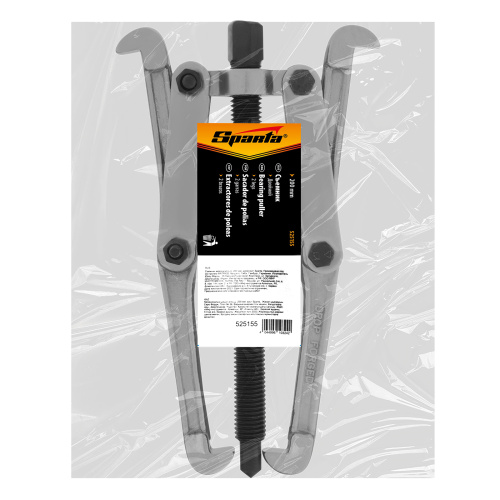 Съемник механический, 200 мм, двойной Sparta по ценам производителя в Екатеринбурге с доставкой по всей России