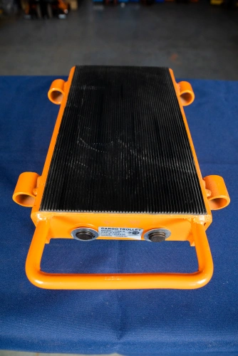 Роликовая платформа подкатная TOR CRE-6 г/п 6 т по ценам производителя в Екатеринбурге с доставкой по всей России