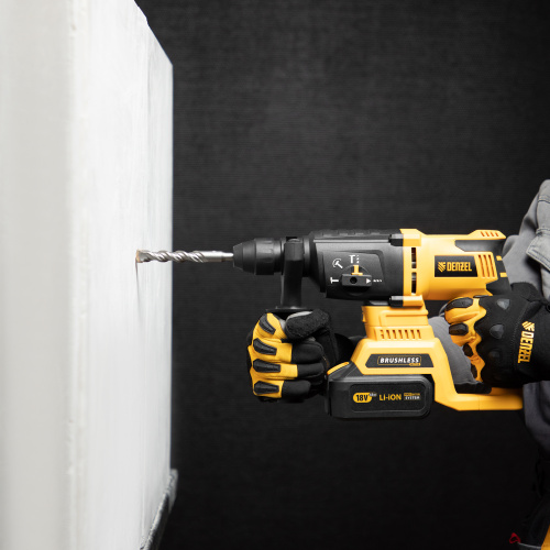 Бур по бетону, двойная спираль, три пылеотводящие кромки, 16 x 160 мм DENZEL по ценам производителя в Екатеринбурге с доставкой по всей России