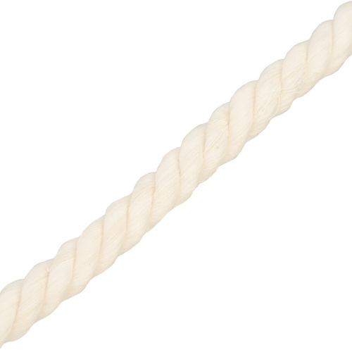 Веревка х/б, D 10 мм, L 11 м, крученая, 211 кгс Сибртех по ценам производителя в Екатеринбурге с доставкой по всей России