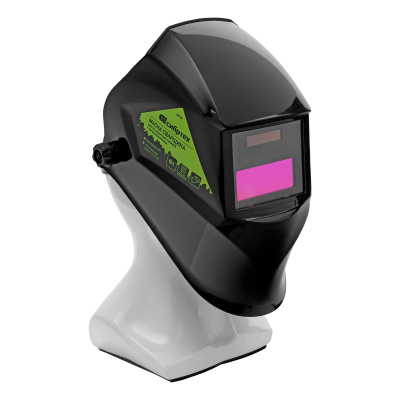 Щиток защитный лицевой (маска сварщика) с автозатемнением Ф1, пакет Сибртех по ценам производителя в Екатеринбурге с доставкой по всей России