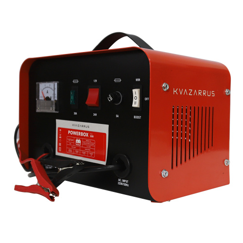 Зарядное устройство KVAZARRUS PowerBox 30M купить в Москве с доставкой по всей России | ProtosMarket.ru