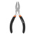 Плоскогубцы Mini, 130 мм, никелированные, авторазжим Sparta по ценам производителя в Екатеринбурге с доставкой по всей России