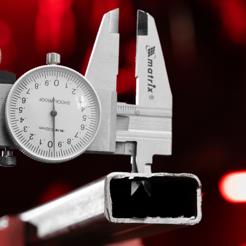 Штангенциркуль, 150 мм, стрелочный Matrix по ценам производителя в Екатеринбурге с доставкой по всей России