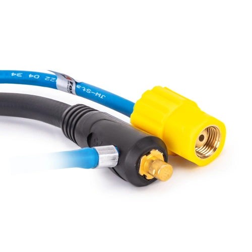 Горелка SRT-17V 4м 25мм2 (комплект) FoxWeld купить в Москве с доставкой по всей России | ProtosMarket.ru