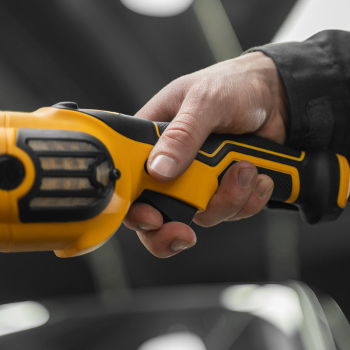 Машина полировальная CP-180, 1400 Вт, 180 мм, 0-3000 об/мин Denzel по ценам производителя в Екатеринбурге с доставкой по всей России