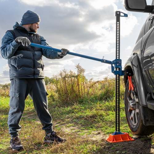 Домкрат реечный профессиональный, 3 т, 115-1335 мм. HigH Jack Stels по ценам производителя в Екатеринбурге с доставкой по всей России