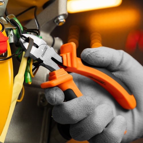 Бокорезы, Comfort, 160 мм, шлифованные, двухкомпонентные рукоятки Sparta по ценам производителя в Екатеринбурге с доставкой по всей России