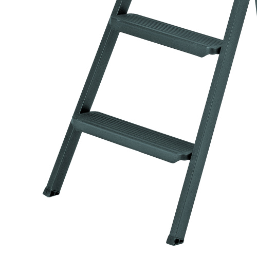 Стремянка 6 ступеней, компактная, стальная Сибртех по ценам производителя в Екатеринбурге с доставкой по всей России