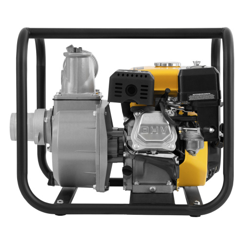 Мотопомпа бензиновая для чистой воды PX-80, 7 л.с, 3", 1000 л/мин, глубина 8 м, напор 30 м Denzel по ценам производителя в Екатеринбурге с доставкой по всей России