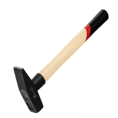 Молоток слесарный, 400 г, квадратный боек, деревянная рукоятка Matrix по ценам производителя в Екатеринбурге с доставкой по всей России