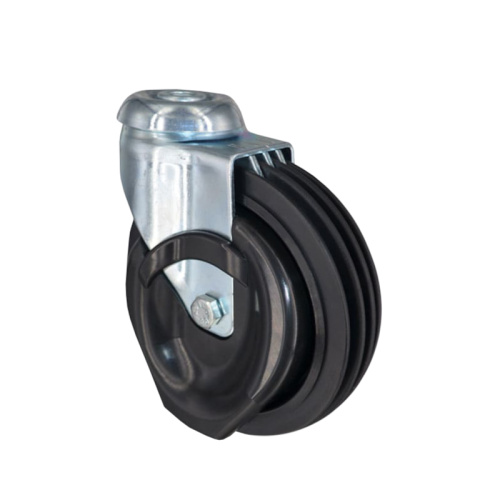 Колесная опора для траволатора поворотная с тормозом EY04 PBP 125 F по ценам производителя в Екатеринбурге с доставкой по всей России