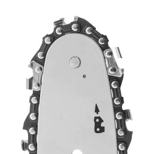 Пила цепная электрическая EDS-2200, 2.2 кВт,продольная, шина 45 см, шаг 3/8, паз 1.3 мм, 62 звена Denzel по ценам производителя в Екатеринбурге с доставкой по всей России