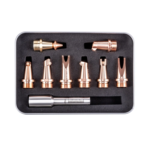 Горелка FWL21T для ручной лазерной сварки, резки, очистки (комплект) по ценам производителя в Екатеринбурге с доставкой по всей России