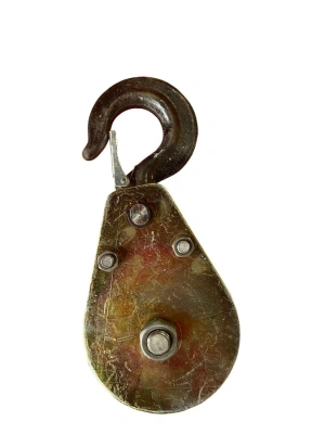 Лебедка электрическая  500/1000кг  50/25м с канатом 220В алюминиевый корпус TOR KCD (TSA) купить в Москве с доставкой по всей России | ProtosMarket.ru