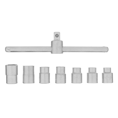 Набор шоферского инструмента № 1, пластиковый бокс (НИЗ) по ценам производителя в Екатеринбурге с доставкой по всей России