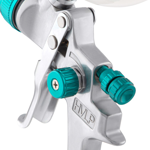 Краскораспылитель AG 801 HVLP, гравитационный, сопло 1.5 мм и 1.8 мм Stels по ценам производителя в Екатеринбурге с доставкой по всей России