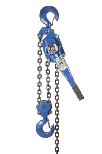 Таль ручная рычажная  6т  1,5м TOR ТРP по ценам производителя в Екатеринбурге с доставкой по всей России