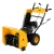 Бензиновая снегоуборочная машина SBM 610, 212 cc, ручной старт, фара Denzel по ценам производителя в Екатеринбурге с доставкой по всей России