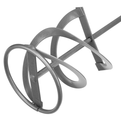 Миксер для красок и штукатурных смесей, 120х9х600мм, шестигранный хвостовик Сибртех по ценам производителя в Екатеринбурге с доставкой по всей России