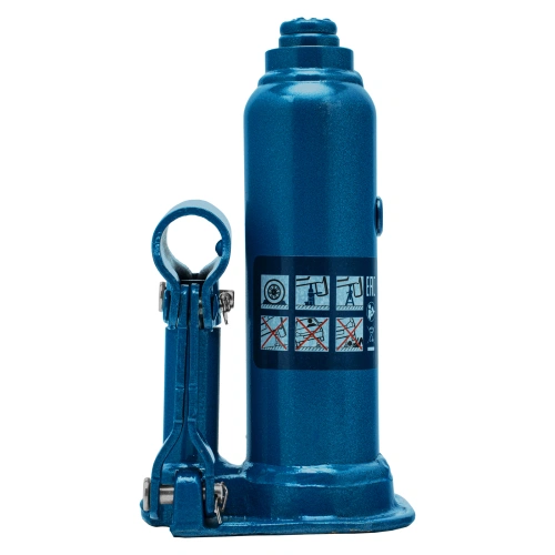 Домкрат гидравлический бутылочный, 2 т, h подъема 178-338 мм, в пластиковом кейсе Stels по ценам производителя в Екатеринбурге с доставкой по всей России