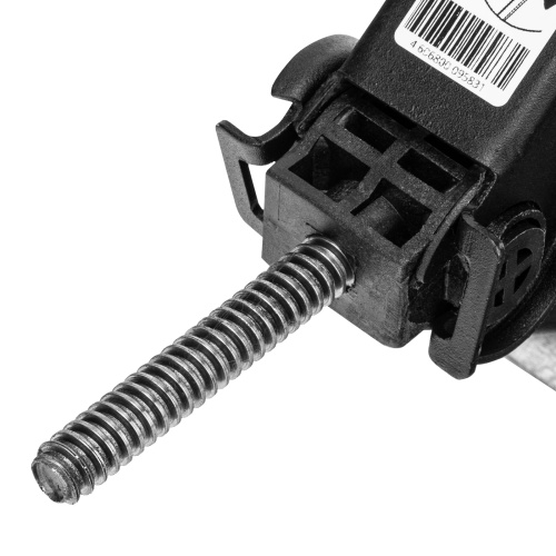 Домкрат ромбический винтовой универсальный ТУ 5.16-469-0213-04, 0,9 т, 100-395 мм Россия по ценам производителя в Екатеринбурге с доставкой по всей России