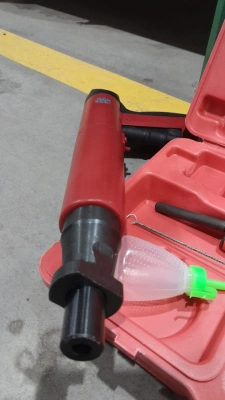 Пистолет монтажный пороховой ППМ-603 по ценам производителя в Екатеринбурге с доставкой по всей России