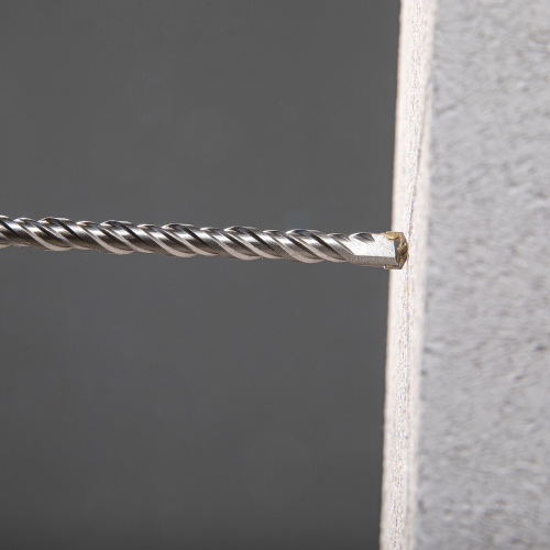 Бур по бетону, 8 х 300 мм, SDS Plus Matrix по ценам производителя в Екатеринбурге с доставкой по всей России